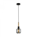 Подвесной светильник Ardero BL1411-1 DENVER под лампу черный 80528