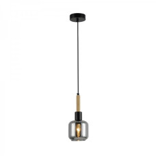 Подвесной светильник Ardero BL1411-1 DENVER под лампу черный 80528