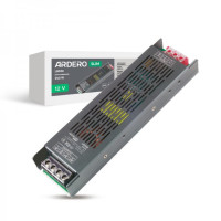 Блок питания для LED ленты Ardero LB008 12В 240Вт 80578