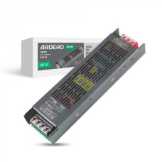 Блок питания для LED ленты Ardero LB008 12В 240Вт 80578