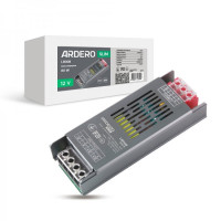 Блок питания для LED ленты Ardero LB008 12В 80Вт 80575