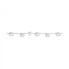 Накладной светильник Ardero ML483-5 под лампу белый 80456