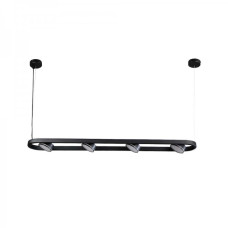 Подвесной светильник Ardero ML485-4 под лампу на подвесе черный 80460