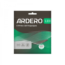 Светодиодная лента Ardero LS812ARD PRO 24В 13.5Вт 3000K 5м 80402