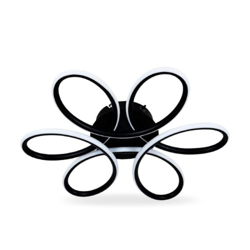 Накладной светодиодный светильник Ardero AL6520-1ARD LUCE 65Вт черный 80492