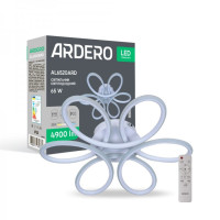 Накладной светодиодный светильник Ardero AL6520ARD LUCE 65Вт белый 80493