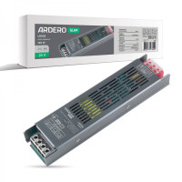 Блок живлення для LED стрічки Ardero LB008 24В 120Вт IPф20 (80304)