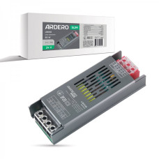 Блок питания для LED ленты Ardero LB008 24В 80Вт IP20 (80303)