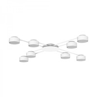 Накладной светильник Ledcoin ML472-8 под белый лампу. (80444)