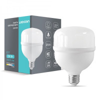 Светодиодная лампа Ledcoin LB-654 28Вт Е27 6500K (80475)