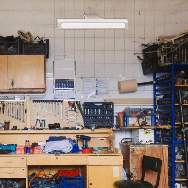 Аккумуляторный светодиодный накладной светильник Ardero AL5082ARD 5Вт белый 80501