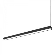 Светодиодный линейный светильник Ardero AL4010 30Вт 4000K черный 01932
