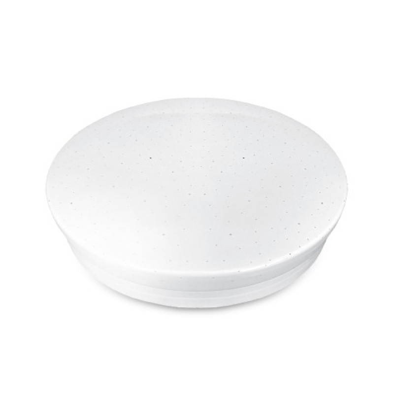 Накладной круглый светодиодный светильник Ardero AL805ARD 18Вт IP40 5000К (80294)