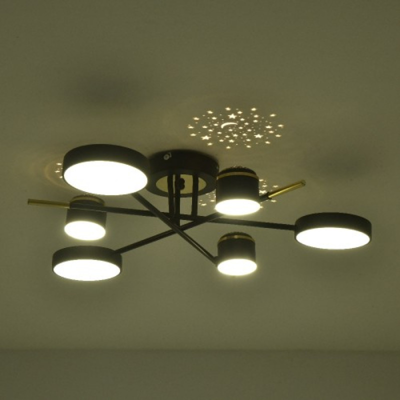 Светодиодная люстра Ardero AL6122ARD STORIA 56Вт 80569