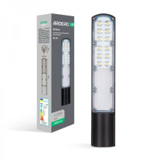 Светодиодный консольный светильник Ardero SP3041 30Вт черный 80360