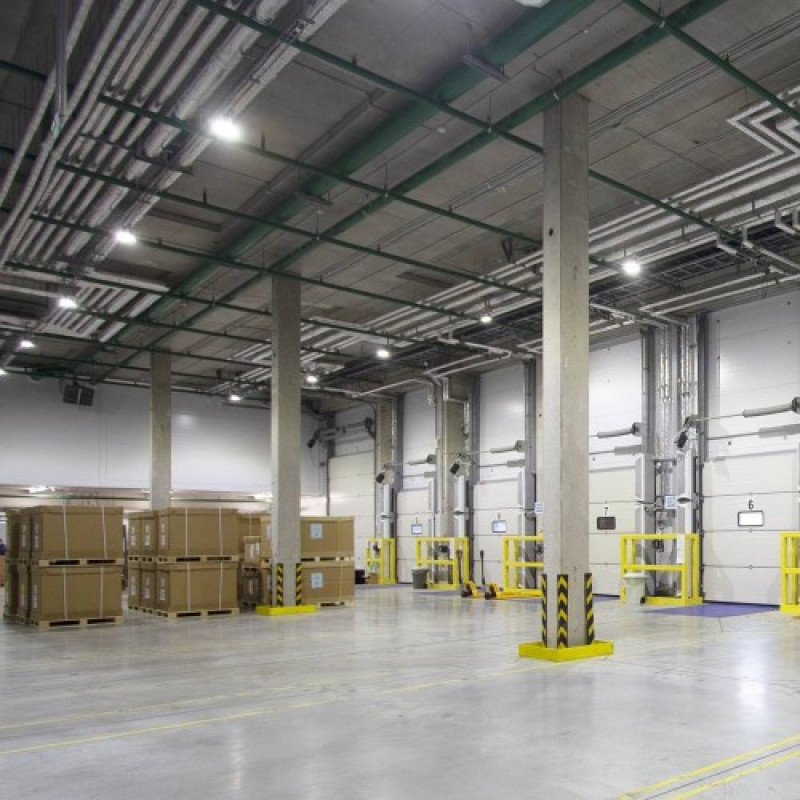 Светодиодный консольный светильник Ardero SP3041 30Вт черный 80360