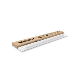 Линейный LED светильник VIDEX 18W 0.6m 5000K 220V (VL-BN-18065)