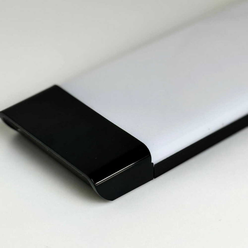 Линейный светодиодный светильник VIOLUX PITON 100W 6000K 120см 9000Lm черный 301082