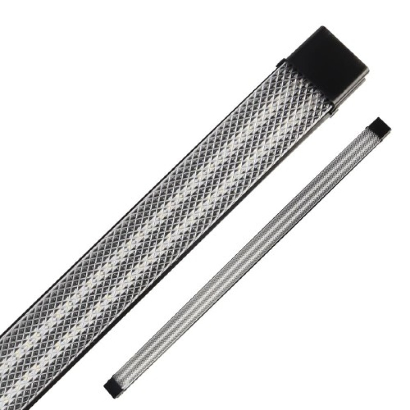 Светодиодный линейный светильник Ardero AL5020ARD 52Вт 6500К призма 80364