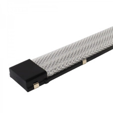 Светодиодный линейный светильник Ardero AL5020ARD 52Вт 6500К призма 80364