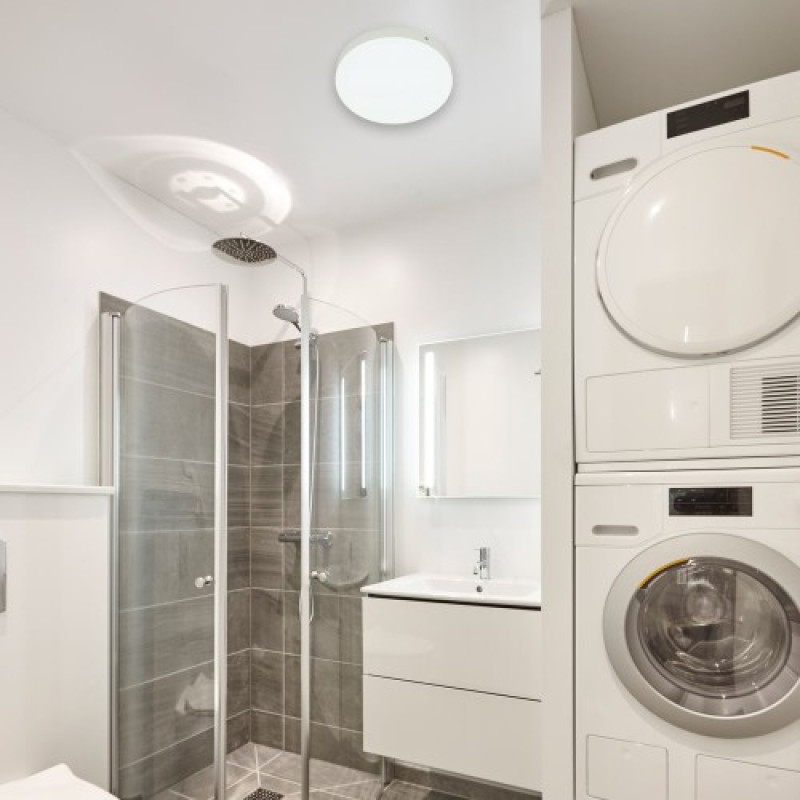 Накладной светодиодный светильник Ledcoin AL3010-R 36 Вт 6500К (80384)