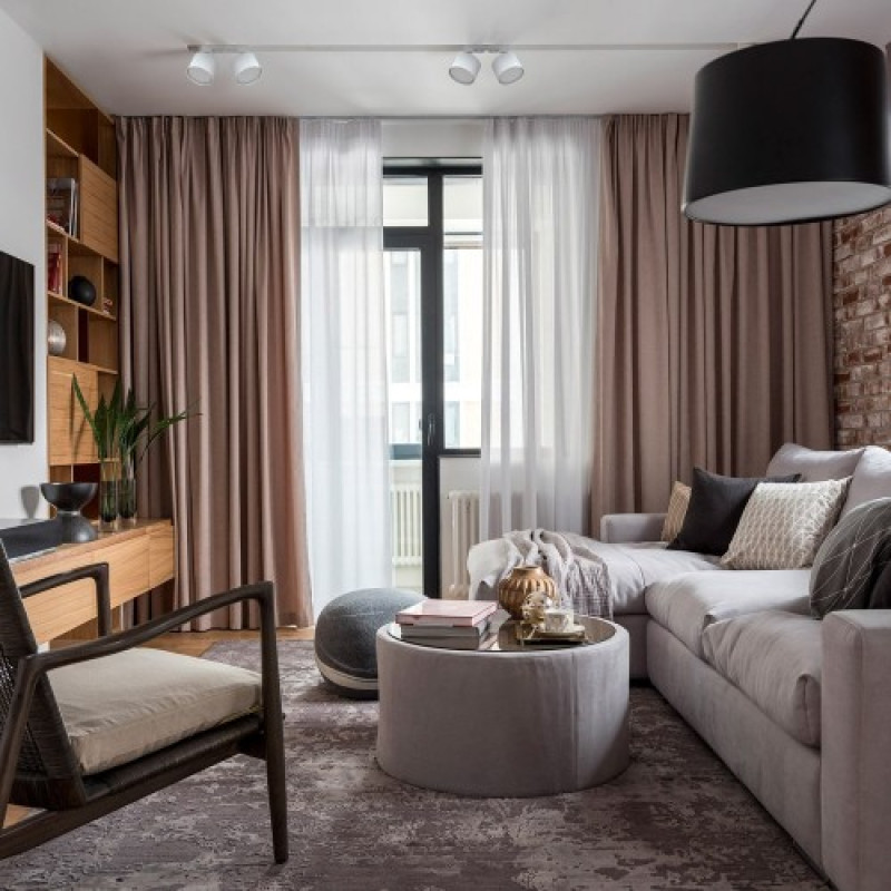 Трековый светильник Ledcoin ML433 под лампу белый (80318)