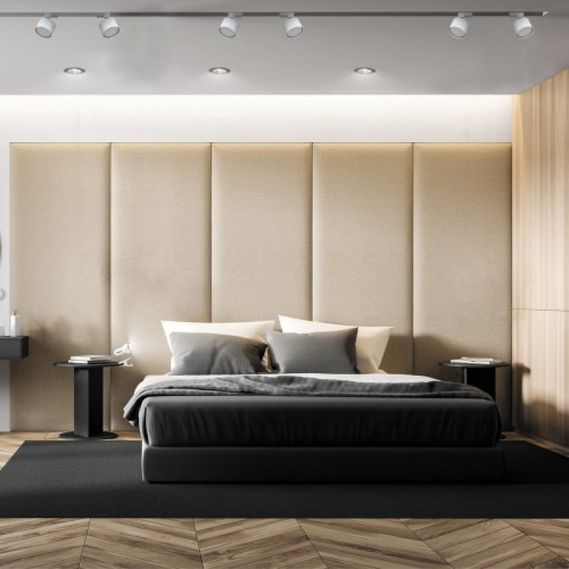 Трековый светильник Ledcoin ML433 под лампу белый (80318)