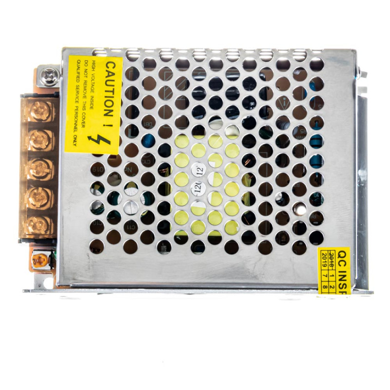 Блок питания 12V 100W 8.3 А MN IP20