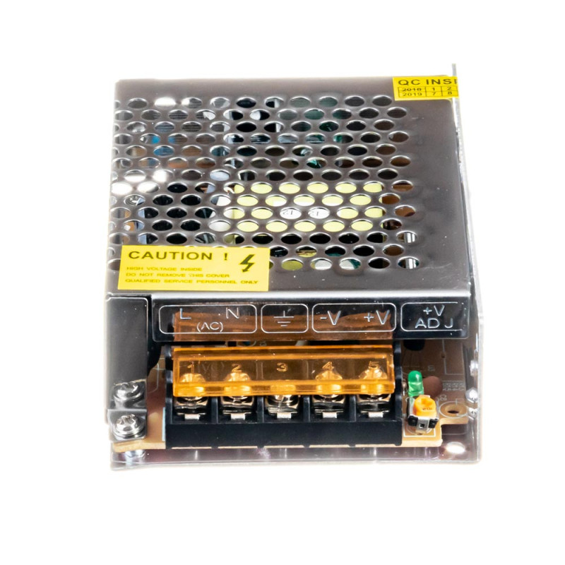 Блок питания 12V 100W 8.3 А MN IP20