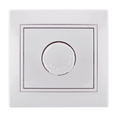 Диммер 800 Вт LEZARD Mira белый 701-0202-115