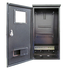 Щиток распределительный навесной NOVA ШМР-3Ф уличный