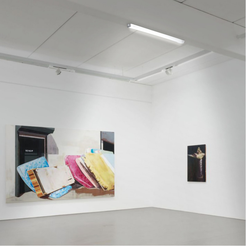 Линейный LED светильник VIDEX 50W 1.5m 5000K 220V (VL-BNW-50155)