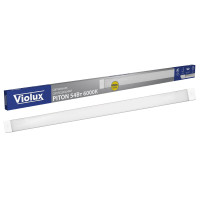 Линейный светодиодный светильник VIOLUX PITON 54W 6000K 120см 5130Lm 300072