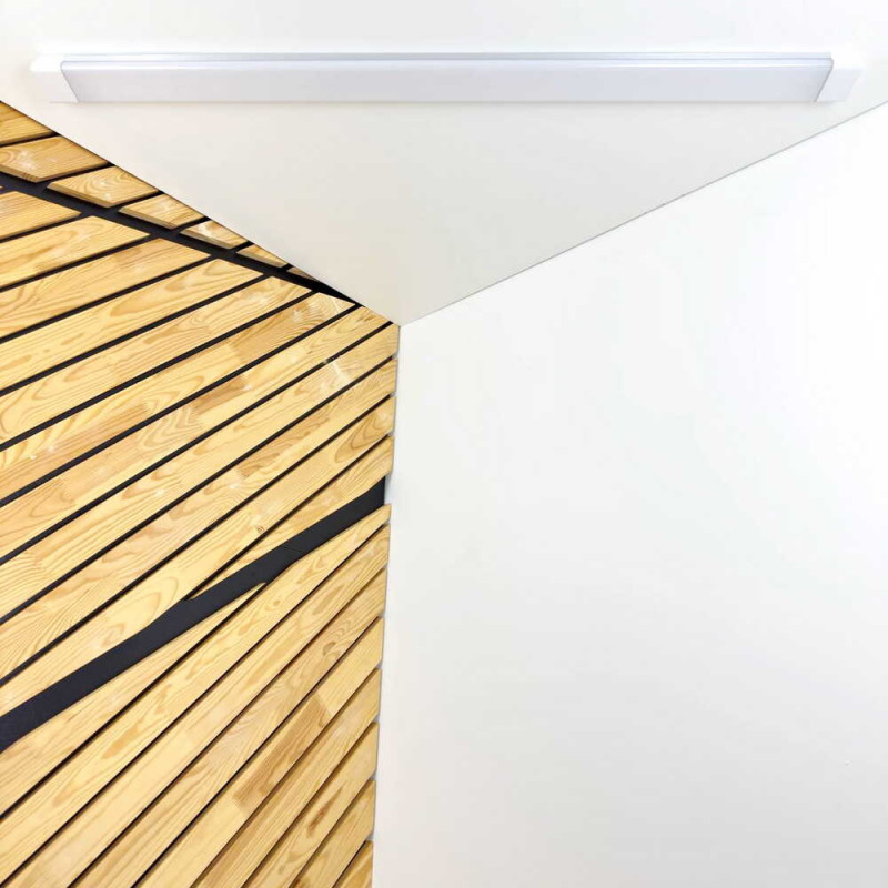 Линейный светодиодный светильник VIOLUX PITON 54W 6000K 120см 5130Lm 300072