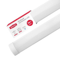 Линейный светильник MAXUS Batten Light 36W 5000k IP65 1-MBT-3650-PC