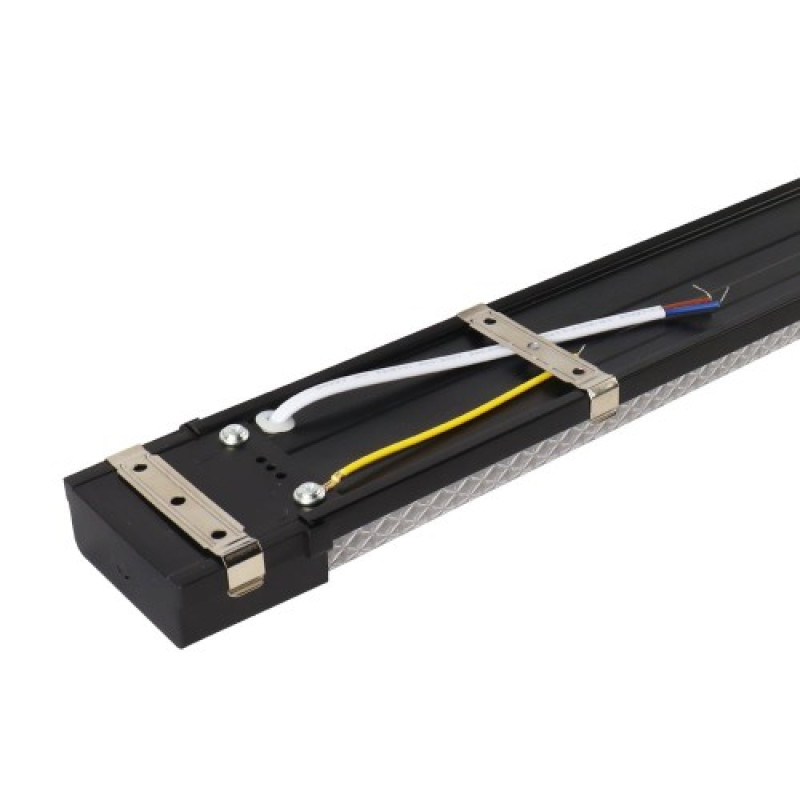 Светодиодный линейный светильник Ardero AL5020ARD 52Вт 6500К призма 80364