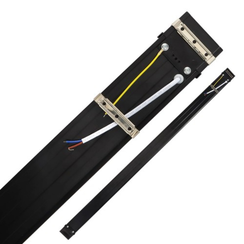 Светодиодный линейный светильник Ardero AL5020ARD 52Вт 6500К призма 80364