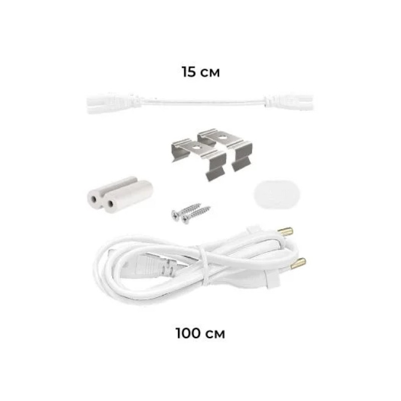 Светильник светодиодный MAXUS T5 15W 4100K 900mm 1-MT5-0915