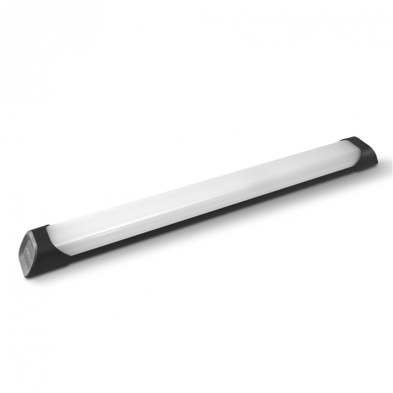 Линейный светодиодный светильник VIDEX 36W 0.6м 5000K 220V (VLE-BN-36065B)