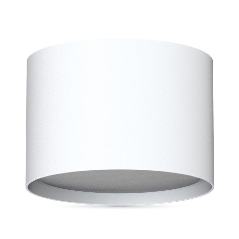 Накладний світильник Ledcoin ML401 під лампу білий (80310)