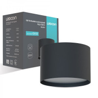 Накладной светильник Ledcoin ML401 черный под лампу (80311)