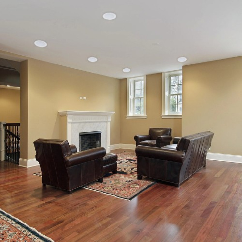 Світлодіодний вбудований світильник Ledcoin AL512 12Вт 6500К (80334)