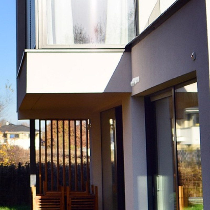 Датчик движения инфракрасный Ardero SEN51ARD белый 80342