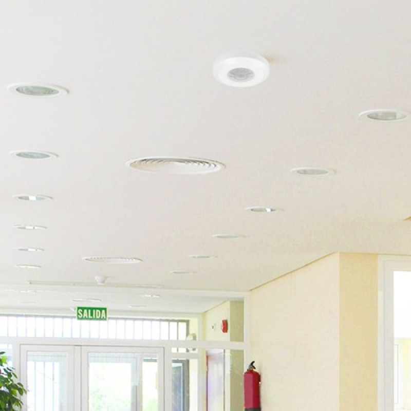 Датчик движения инфракрасный Ardero SEN52ARD белый 80344