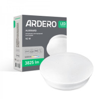 Накладной светодиодный круглый светильник Ardero AL805ARD 45Вт 5000К IP40 (80297)