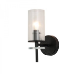 Настінний світильник Ardero BL1710-1 CHICAGO під лампу чорний 80560