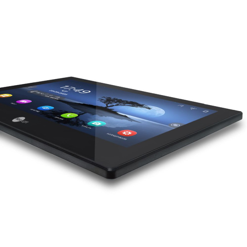 Видеодомофон Neolight ALPHA Hybrid black