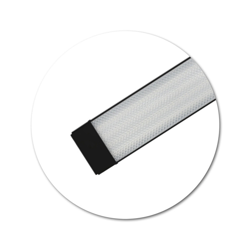 Светильник линейный LED Horoz GAMA-80 80W 4200K 120см 052-006-0120-045 черный