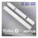 Світильник лінійний LED Violux NEPTUN 50W 5000K IP65 ( 340172 )