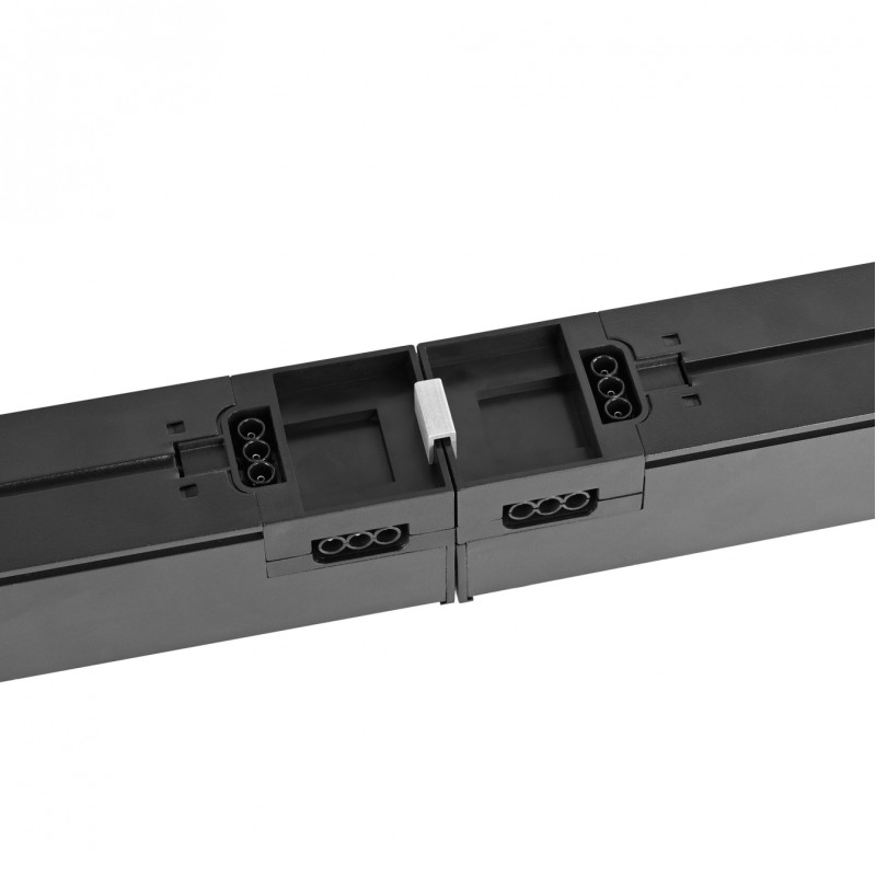 Светильник линейный магистральный VIDEX BNL02 50W 1.2М 5000K 220V Black (VL-BNL02-50125B)